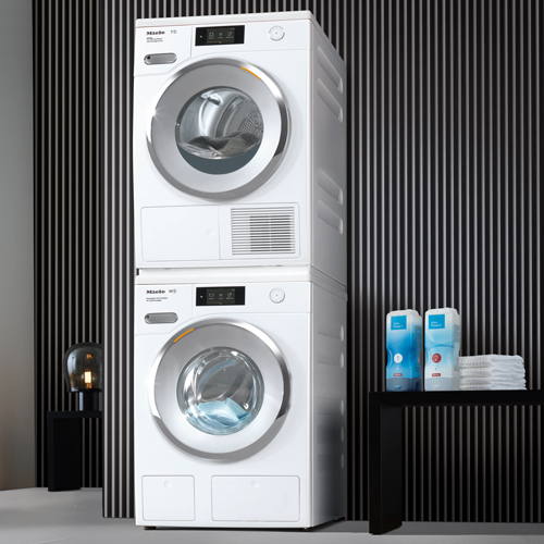 Установка в колонну стиральной и сушильной машин СПб Установка в колонну стиральной и сушильной машин СПб