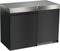 Модуль для хранения угловой Dreams – Corner XXL сталь Miele купить в Санкт-Петербурге | Всегда в наличии! | Артикул 12762880 | Официальный сайт