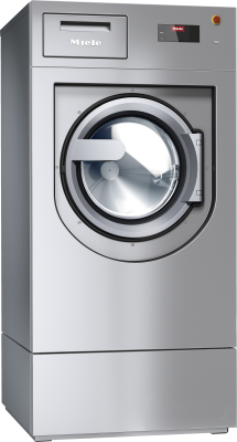 Профессиональная стиральная машина PWM 912 [EL DV DD WP] сливной клапан, сталь