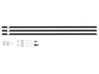 Монтажный комплект Side-by-Side KSK 3004 Miele купить в Санкт-Петербурге | Всегда в наличии! | Артикул 12687140 | Официальный сайт