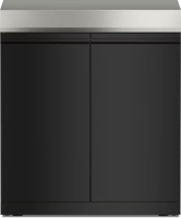 Модуль для хранения Dreams – Store L с ящиками сталь Miele купить в Санкт-Петербурге | Всегда в наличии! | Артикул 12762860 | Официальный сайт