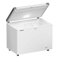 Морозильный ларь для мороженого EFL 3055-20 001 Liebherr купить в Санкт-Петербурге | Всегда в наличии! | Артикул 2000060715 | Официальный сайт