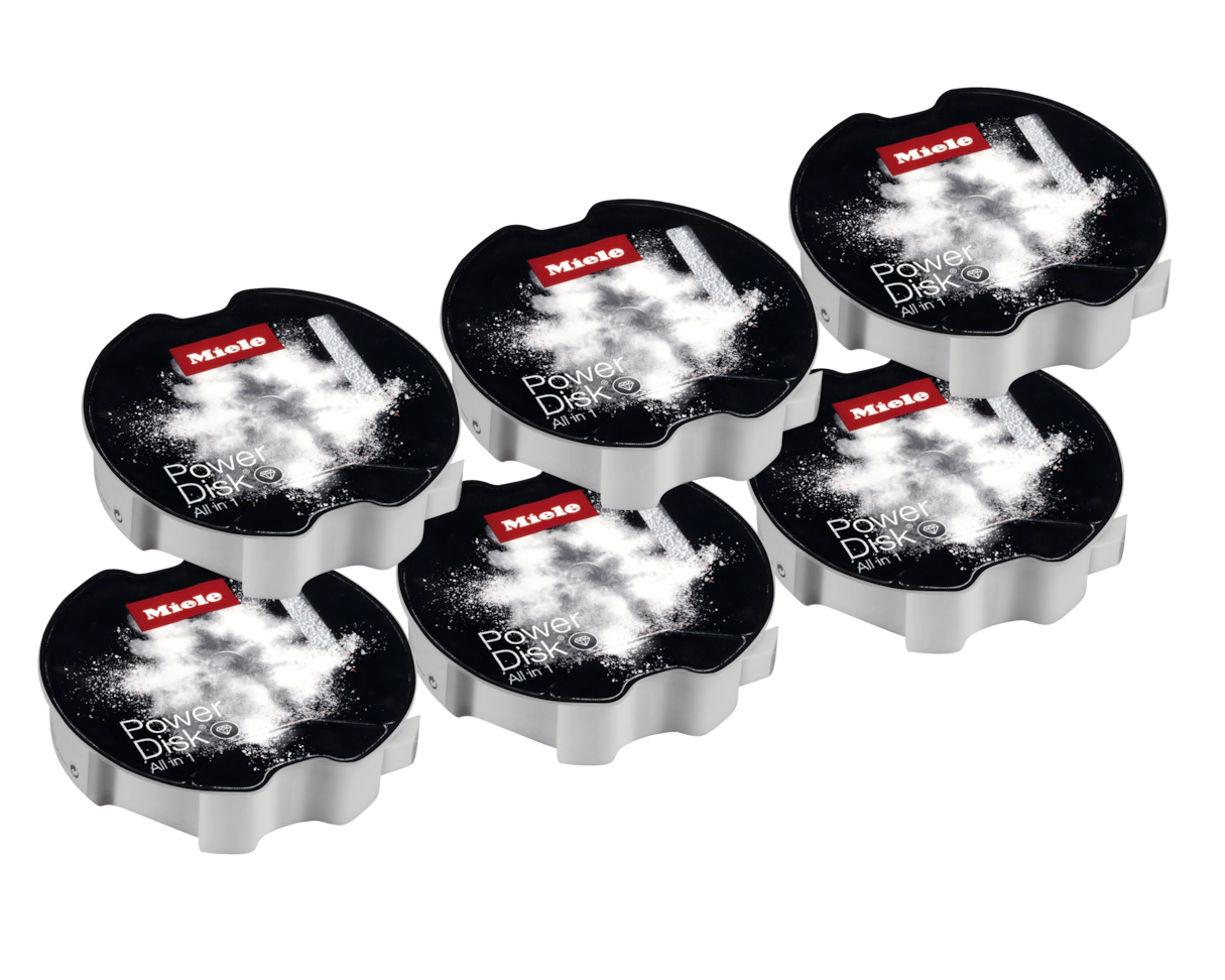 Набор картриджей PowerDisk, 6 шт. GS SETD6 Miele в официальном магазине Miele в Санкт-Петербурге, доставка в пределах Санкт-Петербурга и России. Артикул 11093130. Лучшие цены, самый большой каталог в России, техника в наличии, быстрая доставка. Набор картриджей PowerDisk, 6 шт. GS SETD6 Miele купить в Санкт-Петербурге | Всегда в наличии! | Артикул 11093130 | Официальный сайт