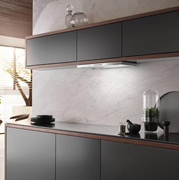 Установка встроенной вытяжки СПб Установка встроенной вытяжки СПб