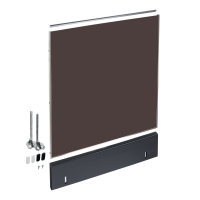 Декоративный комплект для сборки GDU 60/65-7 Гавана коричневый Miele купить в Санкт-Петербурге | Всегда в наличии! | Артикул 10986190 | Официальный сайт