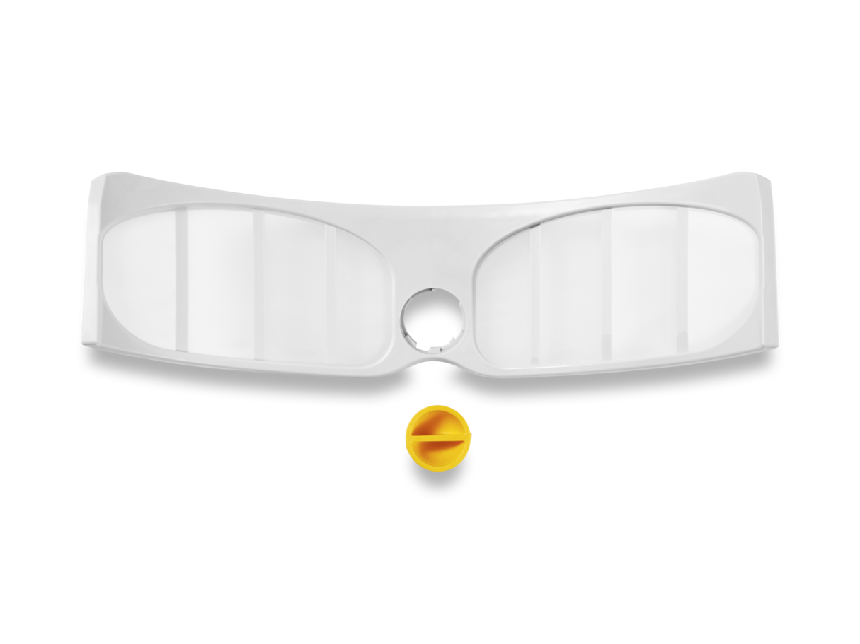 Ворсовый фильтр для стиральных машин T1 дополнительный в загрузочный люк Miele купить в Санкт-Петербурге | Всегда в наличии! | Артикул 09670914 | Официальный сайт