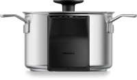 Кастрюля KMKT 8420 M Sense 20 см 4 л Miele купить в Санкт-Петербурге | Всегда в наличии! | Артикул 12724200 | Официальный сайт