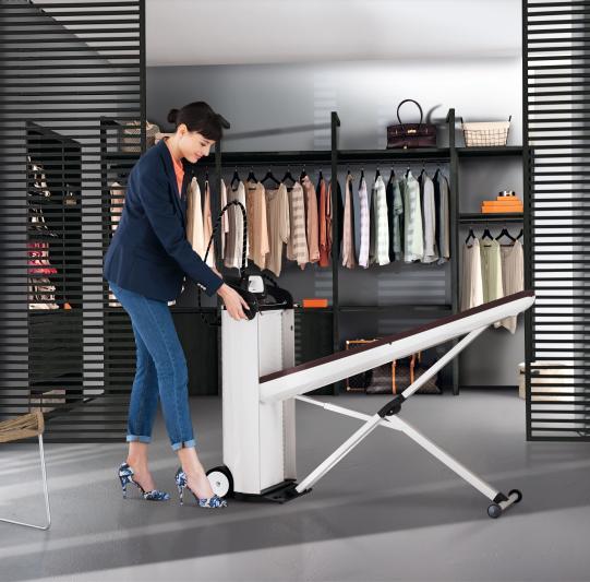 Установка бытовой гладильной системы СПб Установка бытовой гладильной системы СПб