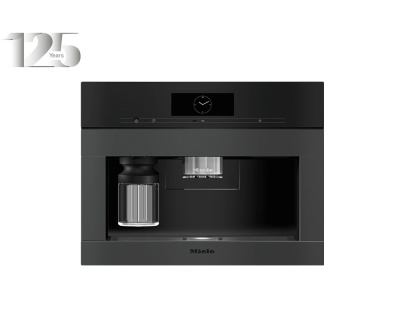 Кофемашина CVA 7845 125 Gala Ed OBSW matt черный обсидиан матовый Кофемашина CVA 7845 125 Gala Ed OBSW matt черный обсидиан матовый