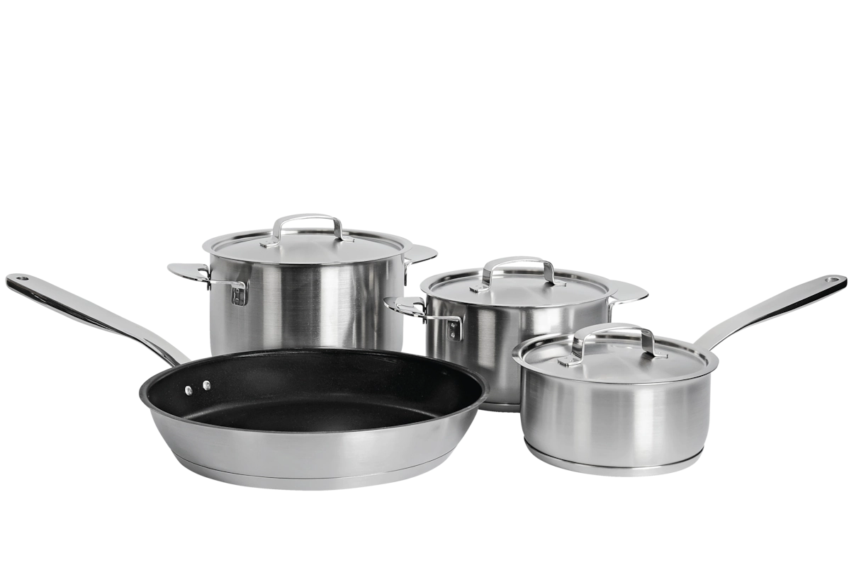 Комплект посуды All Steel с логотипом Miele 4 предмета KMTS 5704-2 Miele в официальном магазине Miele в #REGION_NAME_DECLINE_PP#, доставка в пределах #REGION_NAME_DECLINE_RP# и России. Артикул 11945190. Лучшие цены, самый большой каталог в России, техника в наличии, быстрая доставка. Комплект посуды All Steel с логотипом Miele 4 предмета KMTS 5704-2 Miele купить в #REGION_NAME_DECLINE_PP# | Всегда в наличии! | Артикул 11945190 | Официальный сайт