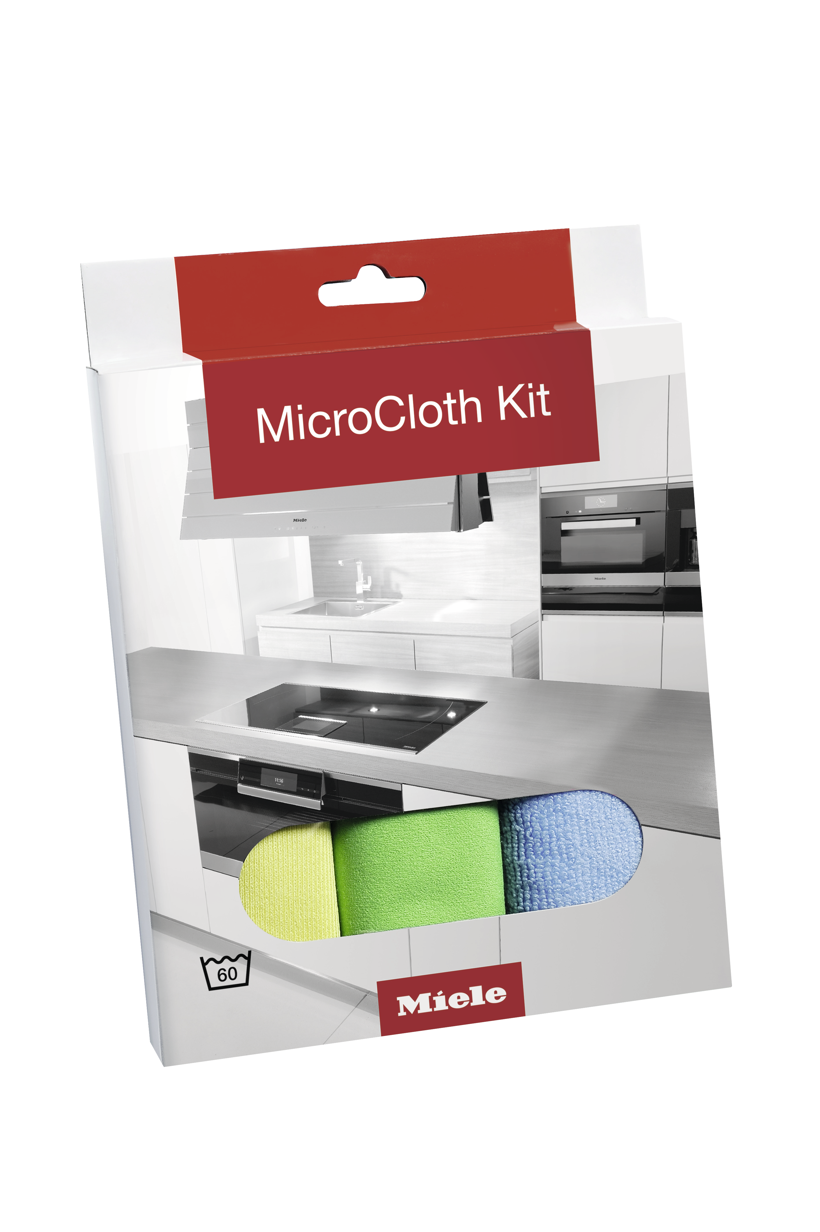 Набор Салфеток из микрофибры GP MI S 0031 W Miele купить в Санкт-Петербурге | Всегда в наличии! | Артикул 10159570 | Официальный сайт