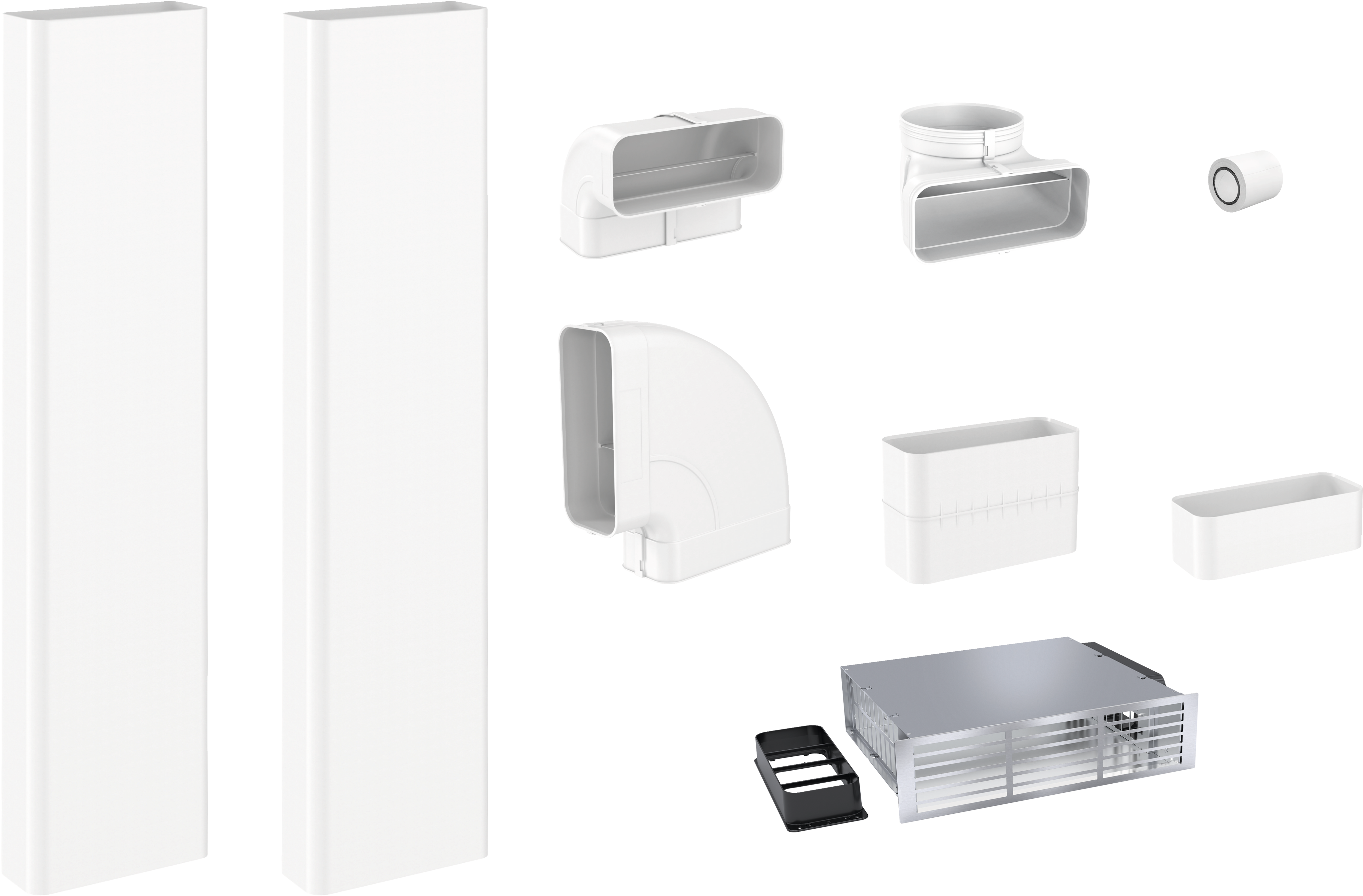 Комплект воздуховодов DFKS-UR для KMDA 7272 / 7473 / 7676 / 7876 Miele в официальном магазине Miele в Санкт-Петербурге, доставка в пределах Санкт-Петербурга и России. Артикул 12226890. Лучшие цены, самый большой каталог в России, техника в наличии, быстрая доставка. Комплект воздуховодов DFKS-UR для KMDA 7272 / 7473 / 7676 / 7876 Miele купить в Санкт-Петербурге | Всегда в наличии! | Артикул 12226890 | Официальный сайт