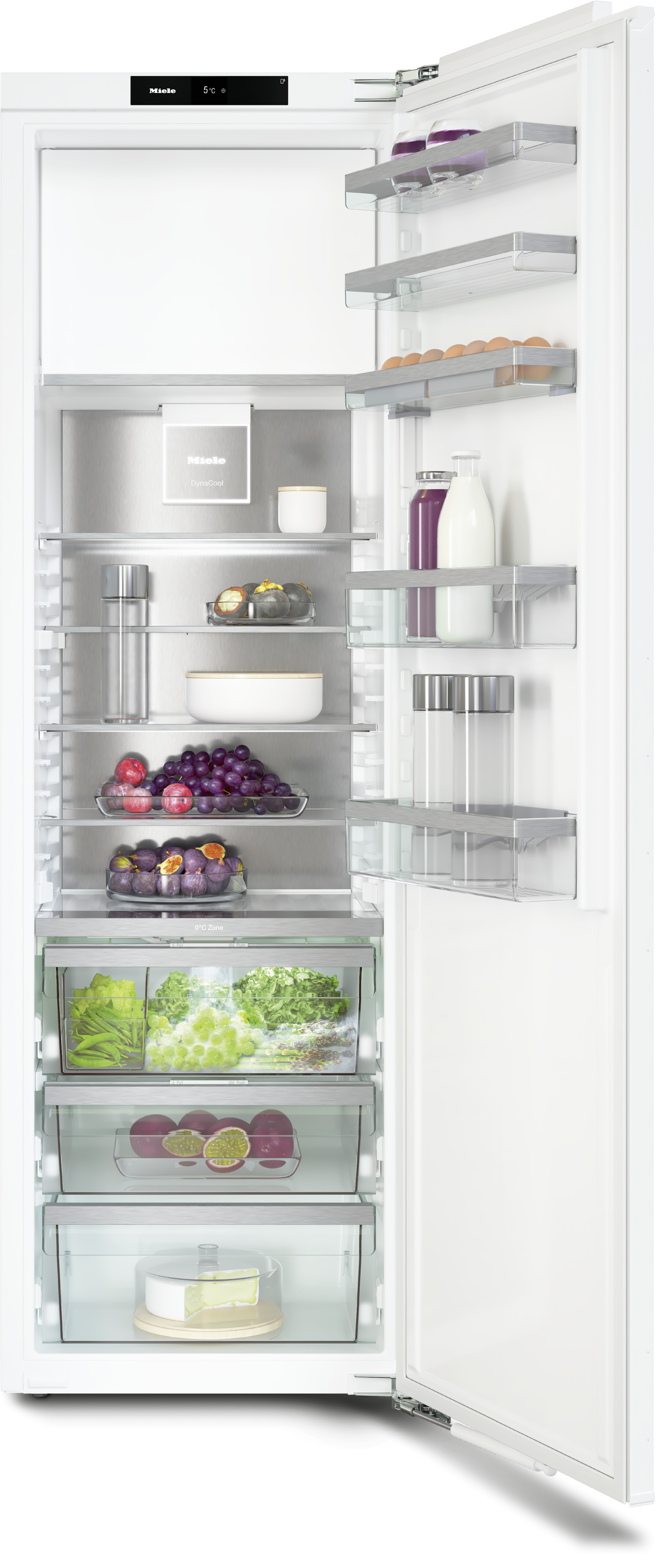 Холодильник с морозильной камерой K 7778 C Холодильник с морозильной камерой K 7778 C