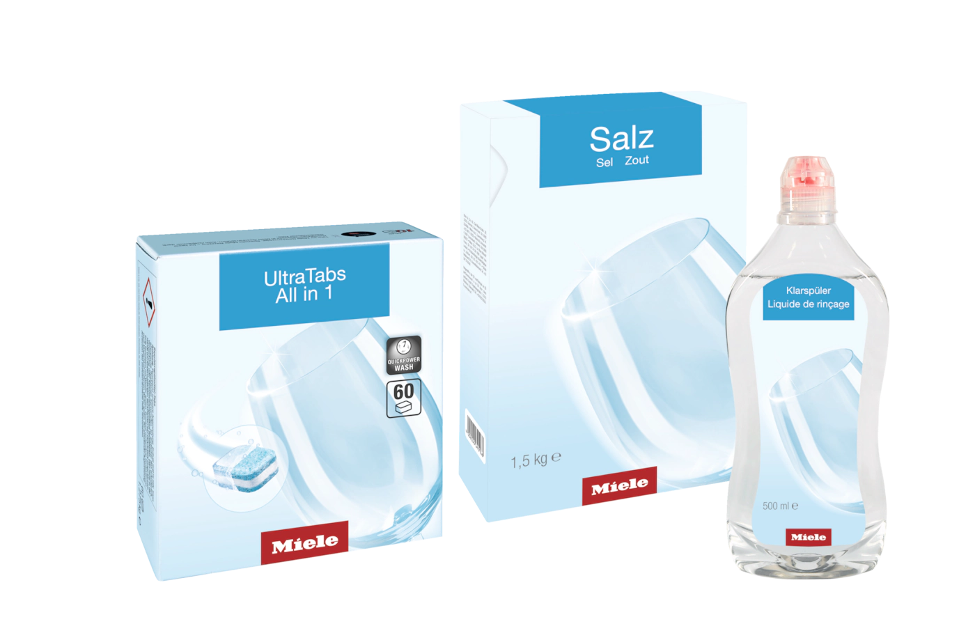 Стартовый набор для посудомоечных машин All in One Set Miele в официальном магазине Miele в Санкт-Петербурге, доставка в пределах Санкт-Петербурга и России. Артикул 11530080. Лучшие цены, самый большой каталог в России, техника в наличии, быстрая доставка. Стартовый набор для посудомоечных машин All in One Set Miele купить в Санкт-Петербурге | Всегда в наличии! | Артикул 11530080 | Официальный сайт