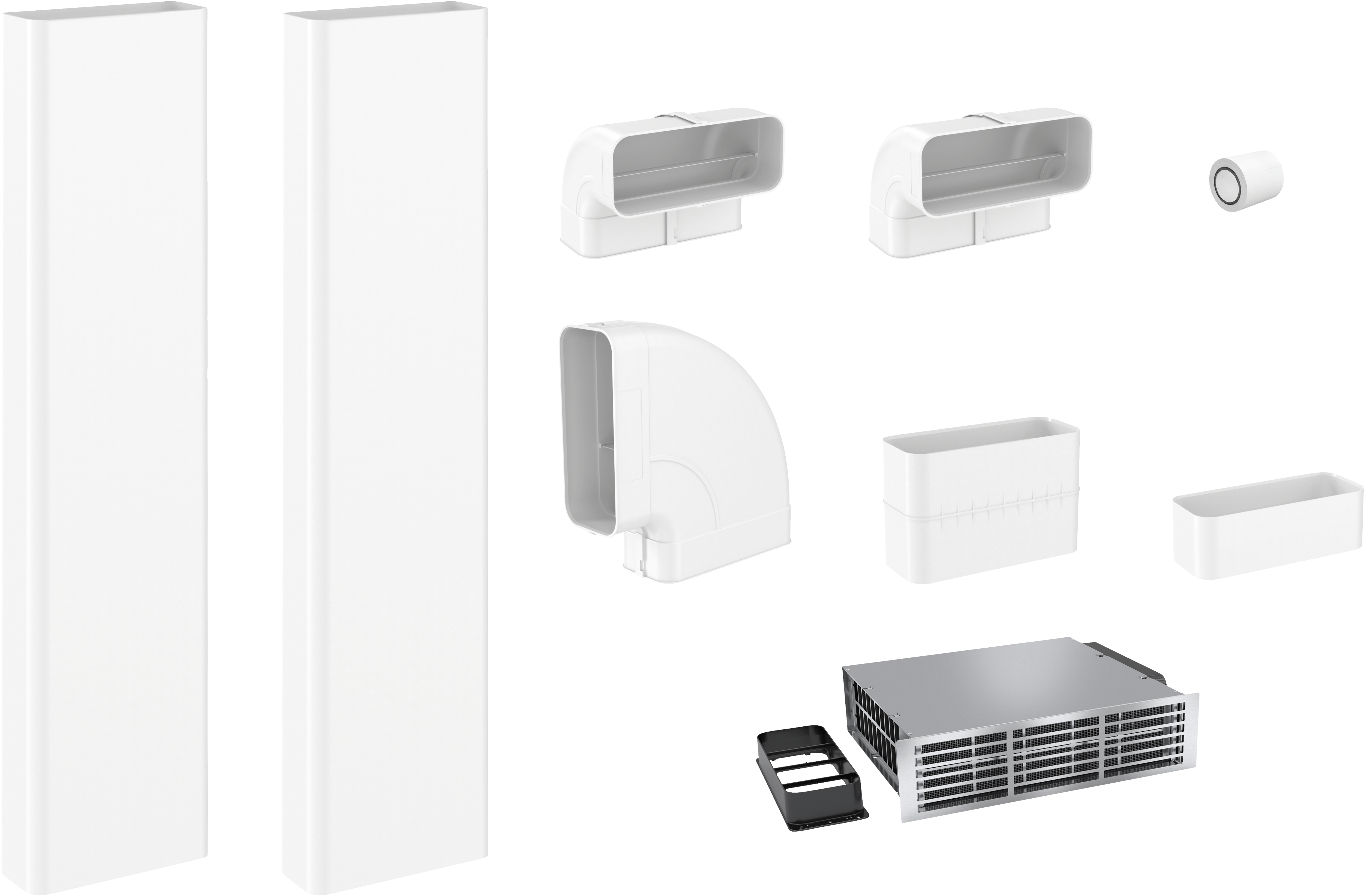 Комплект воздуховодов DFKS-U для KMDA 7476/7633 /7634 Miele в официальном магазине Miele в Санкт-Петербурге, доставка в пределах Санкт-Петербурга и России. Артикул 11250350. Лучшие цены, самый большой каталог в России, техника в наличии, быстрая доставка. Комплект воздуховодов DFKS-U для KMDA 7476/7633 /7634 Miele купить в Санкт-Петербурге | Всегда в наличии! | Артикул 11250350 | Официальный сайт