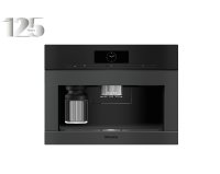 Миле Кофемашина CVA 7845 125 Gala Ed OBSW matt черный обсидиан матовый Miele