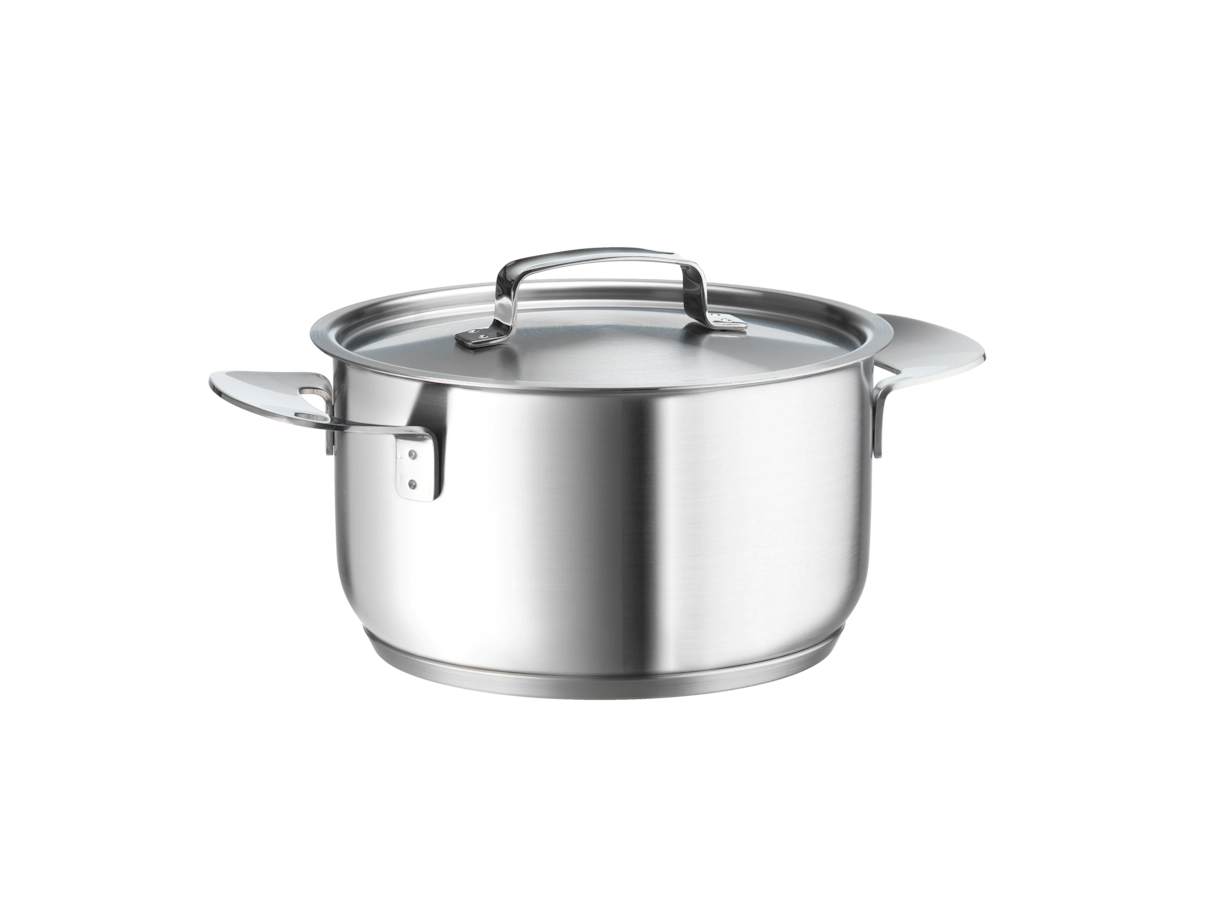 Кастрюля All Steel 18 см 2,5 л KMKT 1825-2 Miele купить в Санкт-Петербурге | Всегда в наличии! | Артикул 11945220 | Официальный сайт