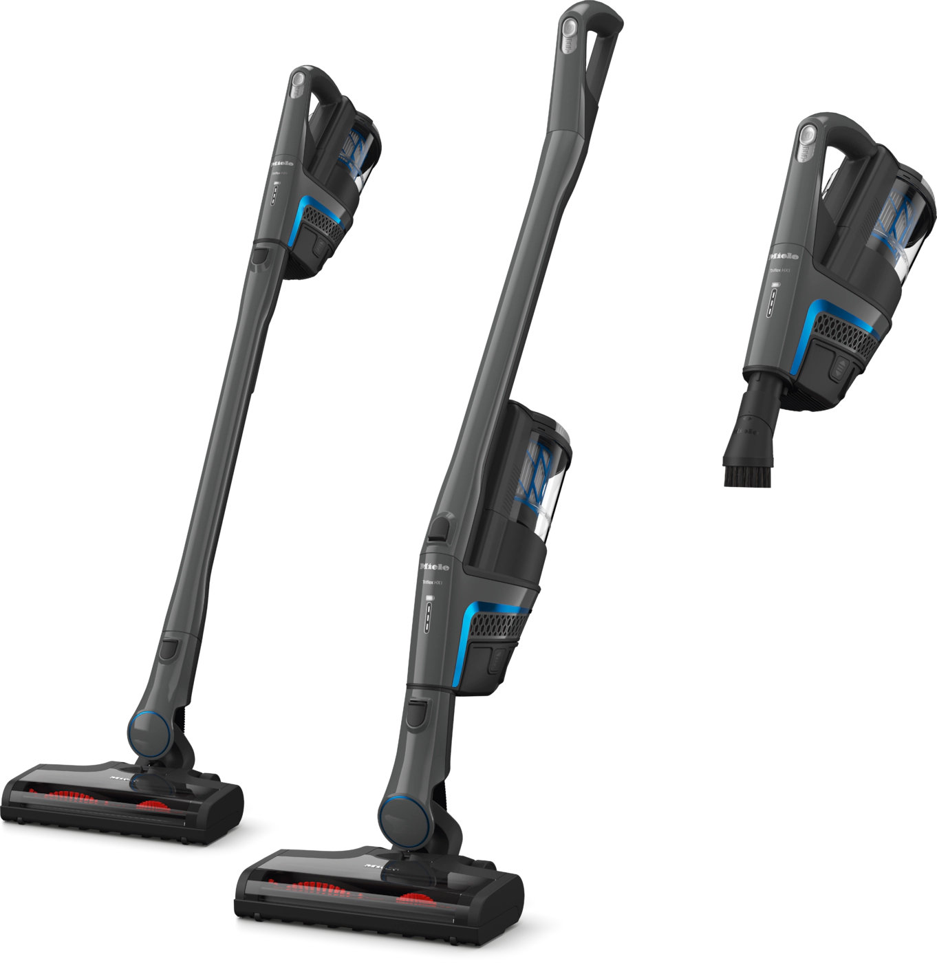 Пылесос SMUL1 Triflex HX1 Facelift графитовый серый Miele в официальном магазине Miele в #REGION_NAME_DECLINE_PP#, доставка в пределах #REGION_NAME_DECLINE_RP# и России. Артикул 11796900. Лучшие цены, самый большой каталог в России, техника в наличии, быстрая доставка. Пылесос SMUL1 Triflex HX1 Facelift графитовый серый Miele купить в #REGION_NAME_DECLINE_PP# | Всегда в наличии! | Артикул 11796900 | Официальный сайт