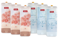 Набор картриджей для стирки UltraPhase Edition125 (6 шт) Miele купить в Санкт-Петербурге | Всегда в наличии! | Артикул 12521180 | Официальный сайт