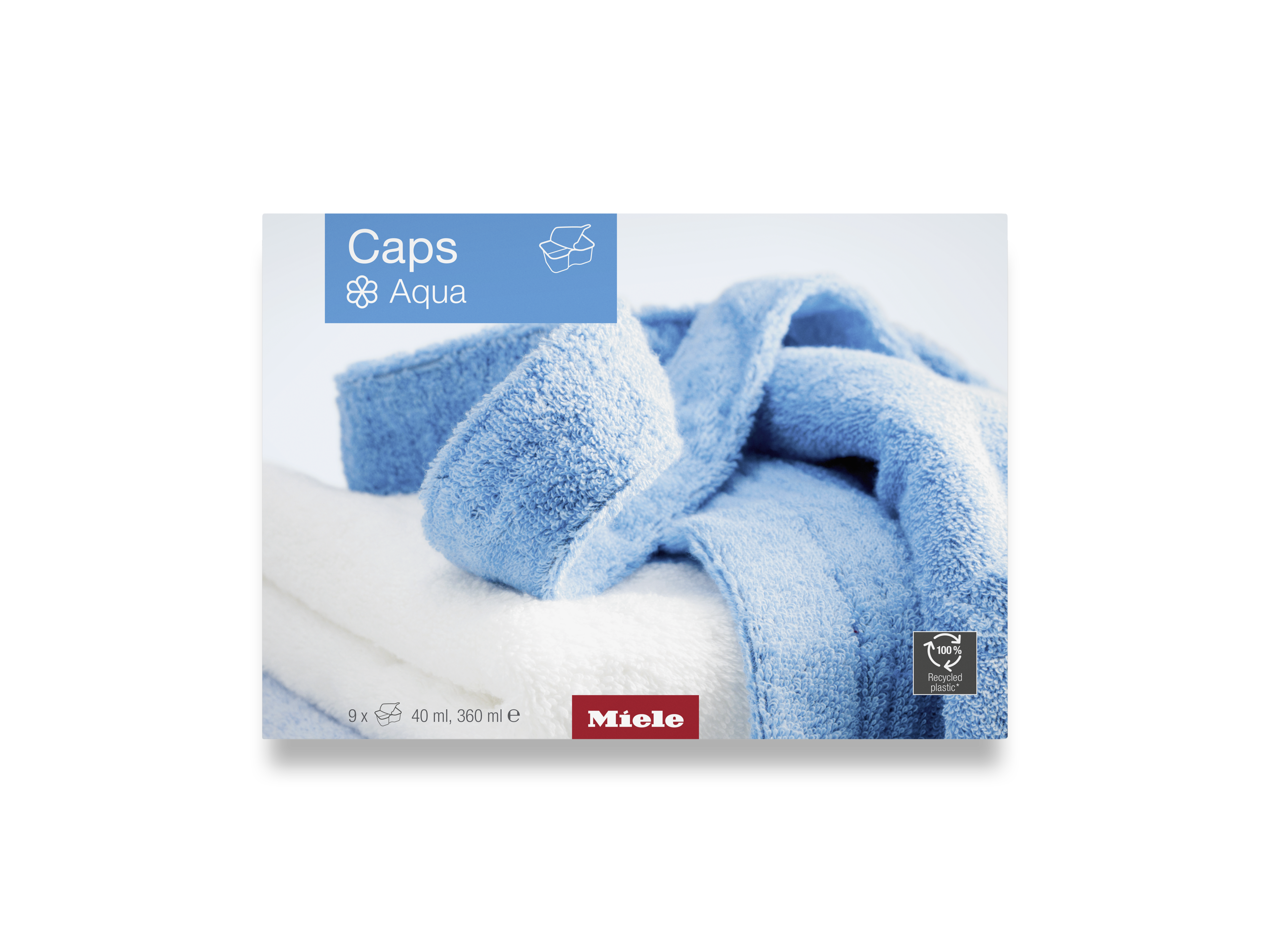 Кондиционер Aqua Caps WA CSOA 0902 L  9 шт. Miele в официальном магазине Miele в Санкт-Петербурге, доставка в пределах Санкт-Петербурга и России. Артикул 11698250. Лучшие цены, самый большой каталог в России, техника в наличии, быстрая доставка. Кондиционер Aqua Caps WA CSOA 0902 L  9 шт. Miele купить в Санкт-Петербурге | Всегда в наличии! | Артикул 11698250 | Официальный сайт