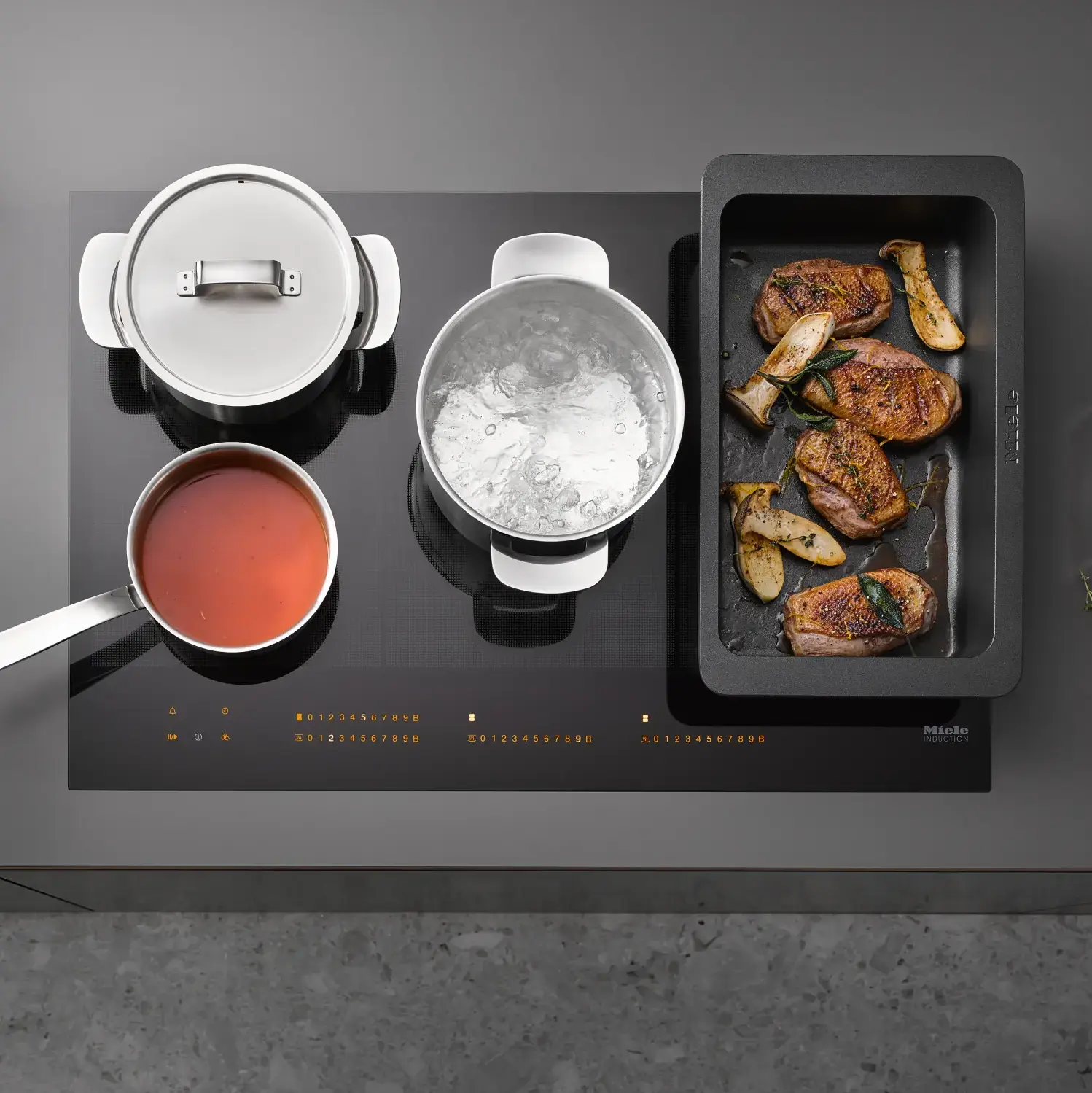 Установка варочной панели с вклейкой заподлицо СПб Установка варочной панели с вклейкой заподлицо СПб