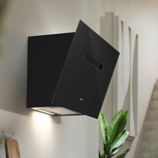 Установка настенной вытяжки СПб Установка настенной вытяжки СПб