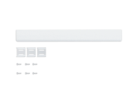 Монтажный комплект Side-by-Side KSKBU 7000 Miele купить в Санкт-Петербурге | Всегда в наличии! | Артикул 12770420 | Официальный сайт