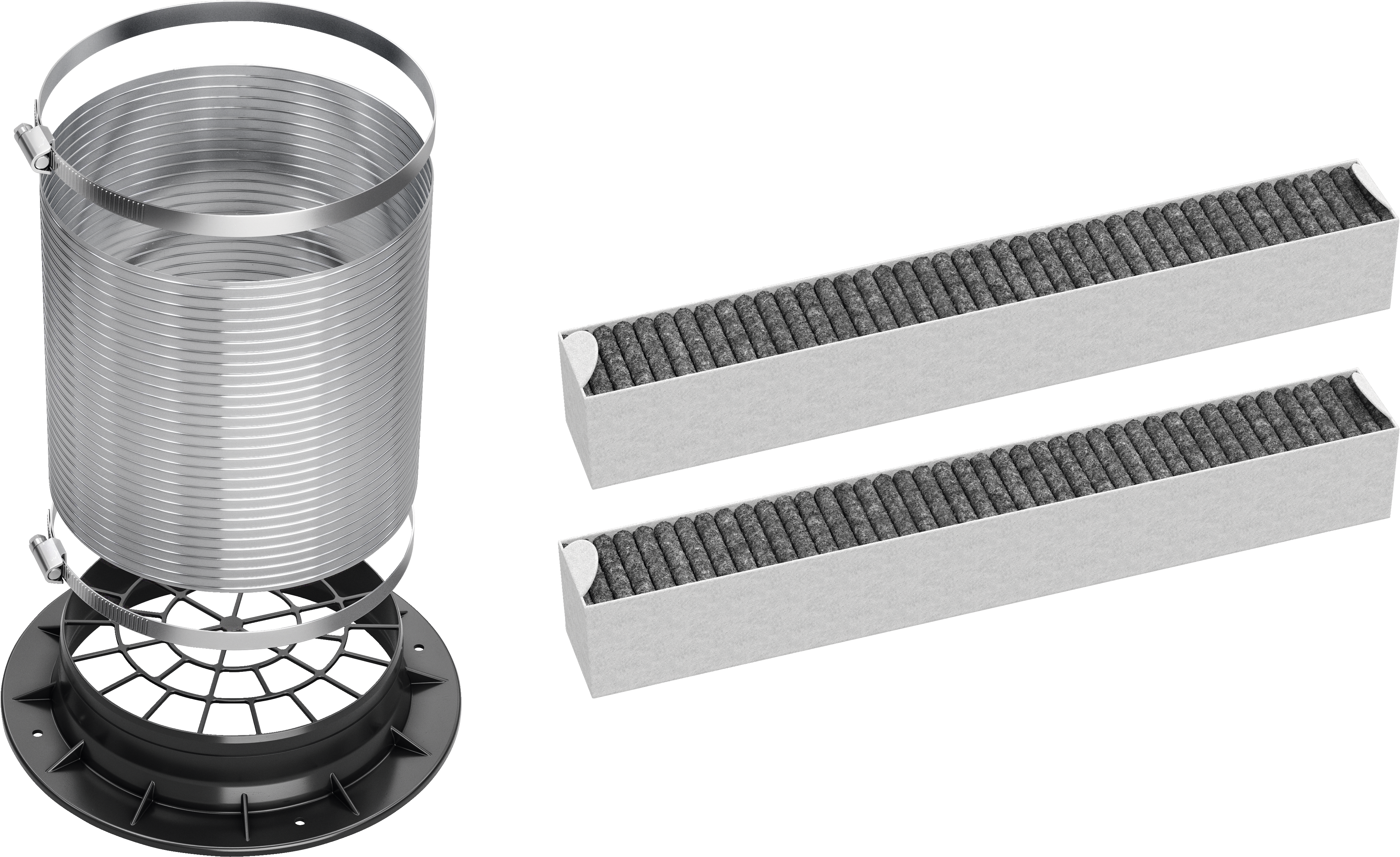 Комплект для переоборудования вытяжки DAD 4x4x в режим неуправляемой рециркуляции DUP 150 UBS Umluft Miele в официальном магазине Miele в Санкт-Петербурге, доставка в пределах Санкт-Петербурга и России. Артикул 11949040. Лучшие цены, самый большой каталог в России, техника в наличии, быстрая доставка. Комплект для переоборудования вытяжки DAD 4x4x в режим неуправляемой рециркуляции DUP 150 UBS Umluft Miele купить в Санкт-Петербурге | Всегда в наличии! | Артикул 11949040 | Официальный сайт