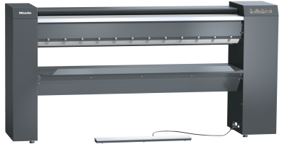 Профессиональная гладильная машина PRI 217 [EL LAM]