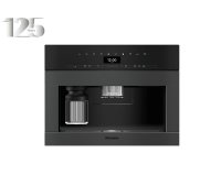 Миле Кофемашина CVA 7440 125 Gala Ed OBSW matt черный обсидиан матовый Miele