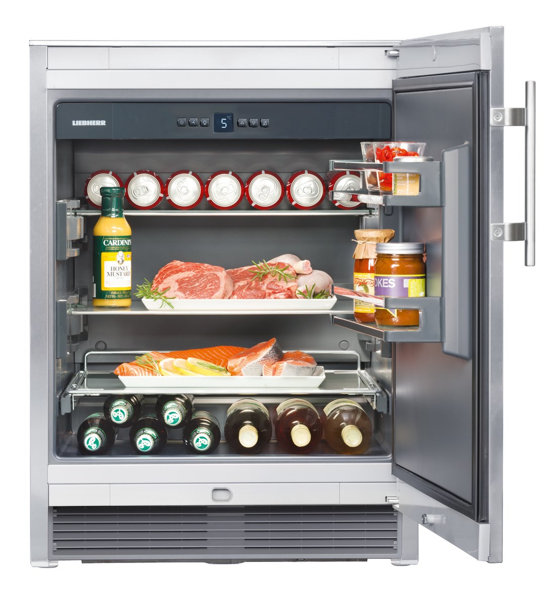 Миле Уличный холодильник для зоны барбекю Outdoor Cooler OKes 1750 Miele Миле Уличный холодильник для зоны барбекю Outdoor Cooler OKes 1750 Miele