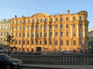 г. Санкт-Петербург Салон-офис Miele г. Санкт-Петербург Салон-офис Miele