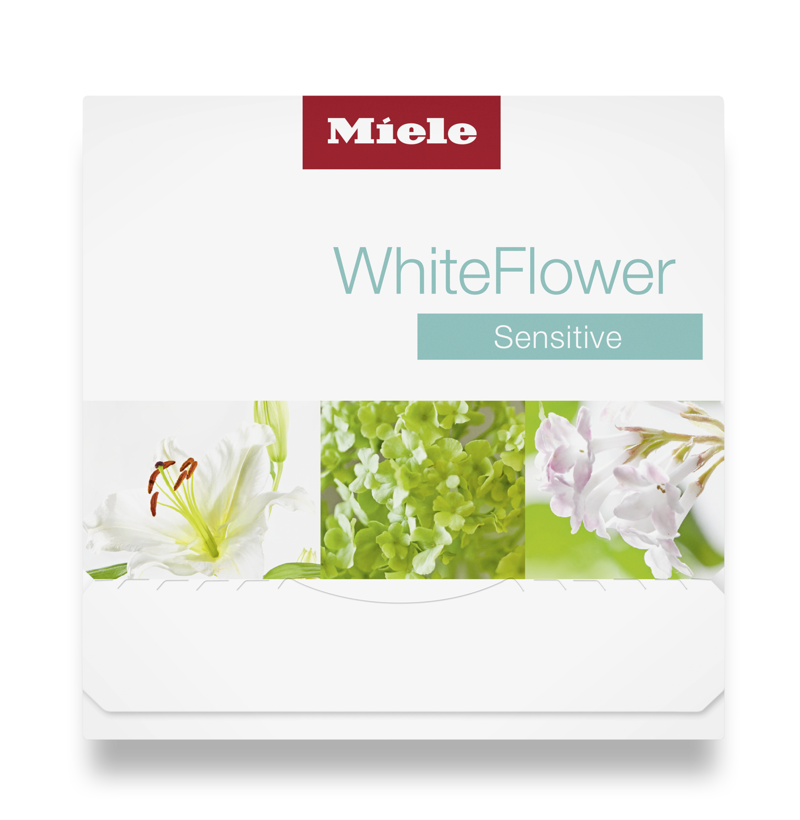 Ароматизатор для сушильных машин T1 WhiteFlower Sensitive FA WS 151 L Miele в официальном магазине Miele в Санкт-Петербурге, доставка в пределах Санкт-Петербурга и России. Артикул 11047270. Лучшие цены, самый большой каталог в России, техника в наличии, быстрая доставка. Ароматизатор для сушильных машин T1 WhiteFlower Sensitive FA WS 151 L Miele купить в Санкт-Петербурге | Всегда в наличии! | Артикул 11047270 | Официальный сайт