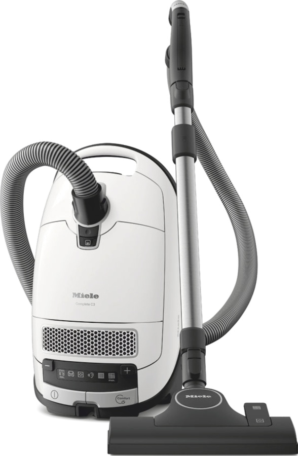 Миле Пылесос SGDA3 Complete C3 125 Ed LOWE белый лотос Miele Миле Пылесос SGDA3 Complete C3 125 Ed LOWE белый лотос Miele