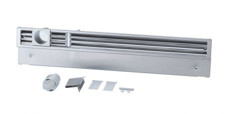 Нижняя цокольная решетка KG 1180 ss Miele купить в Санкт-Петербурге | Всегда в наличии! | Артикул 07182420 | Официальный сайт