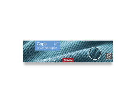 Средство для стирки для восстановления волокон ткани Caps CottonRepair WA CCR 0302 L Miele купить в Санкт-Петербурге | Всегда в наличии! | Артикул 11703380 | Официальный сайт