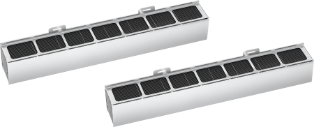 Регенерируемый угольный фильтр DKF 30-R AirClean Longlife Miele купить в Санкт-Петербурге | Всегда в наличии! | Артикул 11662830 | Официальный сайт
