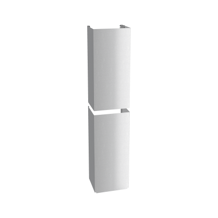 Короб для вытяжки DADC 6000/1250 сталь Miele купить в Санкт-Петербурге | Всегда в наличии! | Артикул 12140600 | Официальный сайт