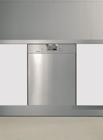Фронтальная панель GFV 60/65-1 сталь CleanSteel Miele купить в Санкт-Петербурге | Всегда в наличии! | Артикул 07160710 | Официальный сайт
