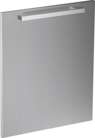 Фронтальная панель GFVi 702/77 нержавеющая сталь с ручкой Miele купить в Санкт-Петербурге | Всегда в наличии! | Артикул 10986770 | Официальный сайт