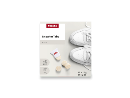 Моющее средство для обуви SneakerTabs Miele купить в Санкт-Петербурге | Всегда в наличии! | Артикул 12841520 | Официальный сайт