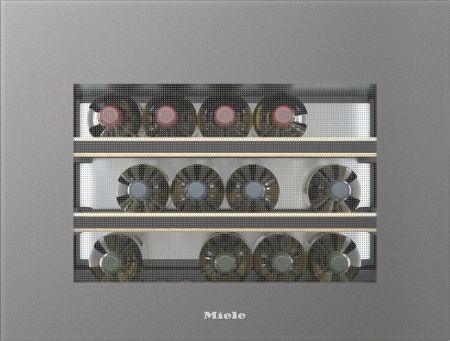 Миле Винный холодильник KWT 7112 iG grgr графитовый серый Miele