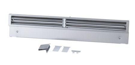 Нижняя цокольная решетка KG 1560 ss Miele купить в Санкт-Петербурге | Всегда в наличии! | Артикул 07182480 | Официальный сайт